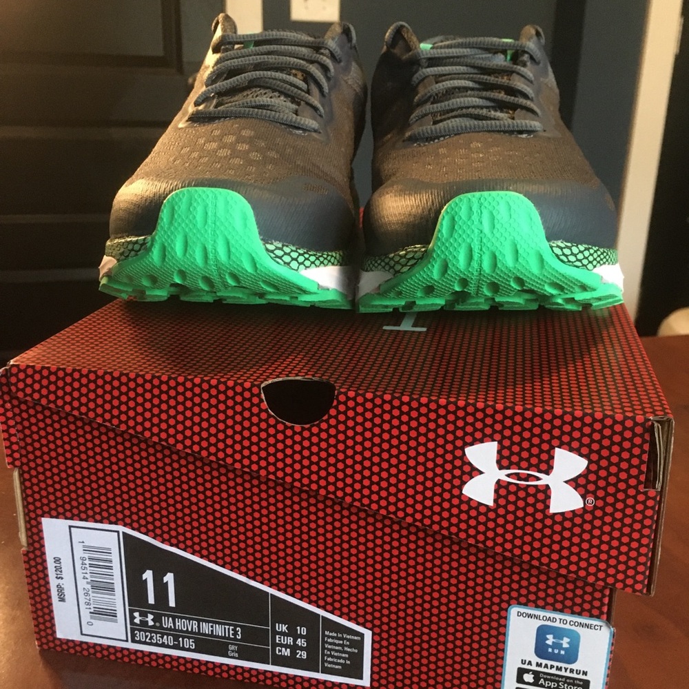 New Under Armour